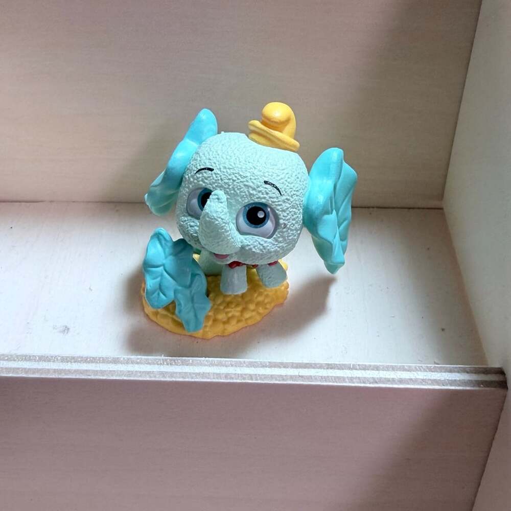 Disney Doorables In Full Bloom Dumbo Figure